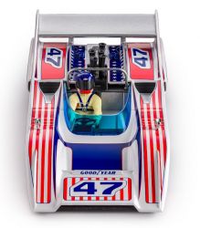 Slot.it 1/32, McLaren M8D, Nr.47, Laguna Seca 1973, CA26F