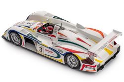 Slot.it 1/32, Audi R8 LMP, Nr.3, Le Mans 2001, CA33D