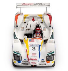 Slot.it 1/32, Audi R8 LMP, Nr.3, Le Mans 2001, CA33D