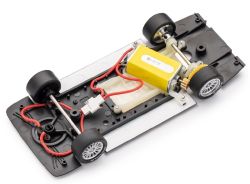 Slot.it 1/32, Audi R8 LMP 2000, weiß, Bausatzmodell, CA33Z1