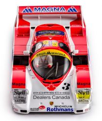 Slot.it 1/32, Porsche 962C 85, Nr.3, Le Mans 1987, CA34D