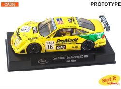 Slot.it 1/32, Opel Calibra, Nr.16, Norisring 1996, CA36G