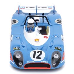 Slot.it 1/32, Matra MS670B Kurzheck, Nr.33,  1973, CA57A