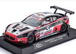 Slot.it 1/32, Maserati MC GT3, Nr.38, 2012, CA43B