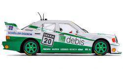 Slot.it 1/32, Mercedes 190E, Nr.20, Norisring 1991, CA44E