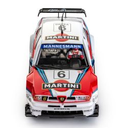 Slot.it 1/32, Alfa Romeo 155, Nr.6, Nürburgring 1996, CA45C