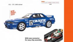 Slot.it 1/32, Nissan Skyline GT-R, Nr.12, 1993, CA47B