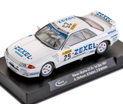 Slot.it 1/32, Nissan Skyline GT-R, Nr.25, Spa 1991