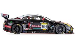 Slot.it 1/32, Nissan GT-R Nismo GT3, Nr.99, Fuji 2018, CA49D