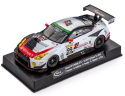 Slot.it 1/32, Nissan GT-R Nismo GT3, Nr.99, Fuji 2018, CA49D