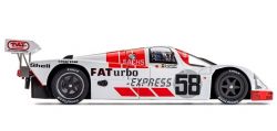 Slot.it 1/32, Porsche 962 C, Nr.58, Le Mans 1991, CA52A