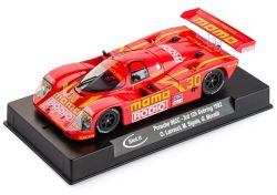 Slot.it 1/32, Porsche 962 C, Nr.30, Sebring 1992, CA52B