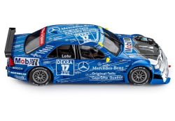 Slot.it 1/32, Mercedes C-Klasse, Nr.17, DTM 1995, CA54B