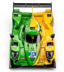 Slot.it 1/32, Oreca 07, Nr.34, Le Mans 2023, CA55B