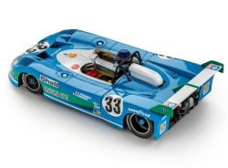 Slot.it 1/32, Matra MS670B Kurzheck, Nr.33, 1973, CA57A