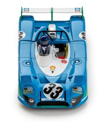 Slot.it 1/32, Matra MS670B Kurzheck, Nr.33, 1973, CA57A