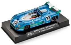 Slot.it 1/32, Matra MS670B Kurzheck, Nr.33, 1973, CA57A