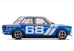 Slot.it 1/32, Datsun 510, Nr.68, Lime Rock 1972, CA59A