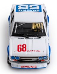 Slot.it 1/32, Datsun 510, Nr.68, Lime Rock 1972, CA59A