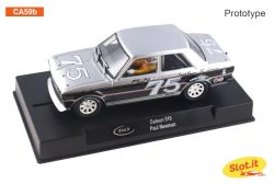 Slot.it 1/32, Datsun 510, Nr.75, Atlanta 1976, CA59B