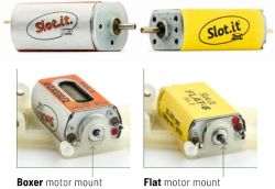 Slot.it, Motor 20.500 U/min (12V), Flat-6, 1 Stk., MN09CH