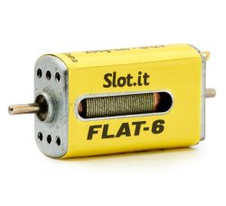 Slot.it, Motor 20.500 U/min (12V), Flat-6, 1 Stk., MN09CH