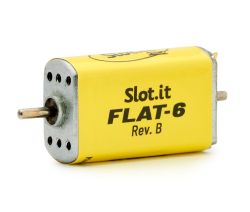 Slot.it, Motor 20.500 U/min (12V), Flat-6, 1 Stk., MN09CH