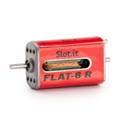 Slot.it, Motor 22.000 U/min (12V), Flat-6-R, 1 Stk., MN11H2