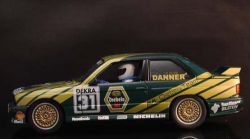 Fly 1/32, BMW M3 E30, Nr.31, 1991, C.Danner