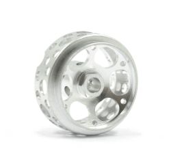 Sloting, Felge Ø15.9 x 10mm, Magnesium, Urano-Evo2, 2 Stk.