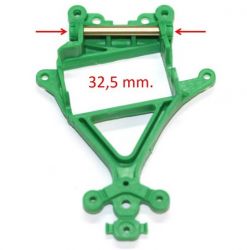 Sloting Plus, Monoblock 32,5mm (f. Scaleauto RT4 AW), 1 Stk.