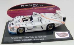 Spirit 1/32, Porsche 936 LH, Nr.12, Le Mans 1981