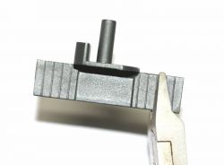 Sloting Plus, Leitkiel 'Evo' Ø3.52mm/8.3mm tief, 2 Stk.