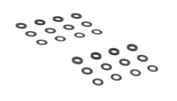 SRP, Leitkieldistanzen-Sortiment für Ø3,2mm, 24-teilig