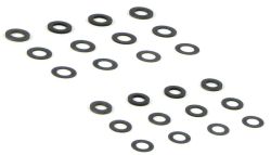 SRP, Leitkieldistanzen-Sortiment für Ø4,8mm, 24-teilig