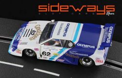 Sideways 1/32, BMW M1 Gr.5, Nr.62, Le Mans 1982, SW27