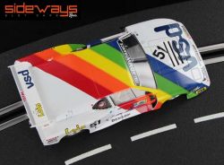 Sideways 1/32, BMW M1 Gr.5, Nr.51, Le Mans 1981, SW39