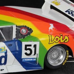 Sideways 1/32, BMW M1 Gr.5, Nr.51, Le Mans 1981, SW39