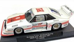 Sideways 1/32, Ford Mustang Gr.5, Nr.6, 1981, K.Ludwig