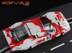 Sideways 1/32, 512-BB, Nr.63, Le Mans 1979, SW47