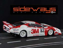 Sideways 1/32, 512-BB, Nr.63, Le Mans 1979, SW47