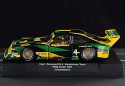 Sideways 1/32, Ford Capri Gr.5, Nr.4, Zolder 1981, SW60