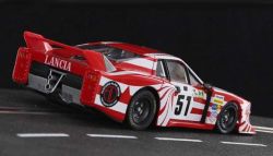 Sideways 1/32, Lancia Beta Gr.5, Nr.51, Le Mans 1981, SW62