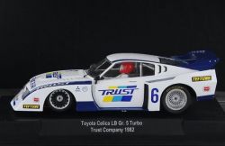 Sideways 1/32, Toyota Celica Gr.5, Nr.6, 1982, SW71