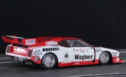 Sideways 1/32, BMW M1 Gr.5, Nr.40, SW84