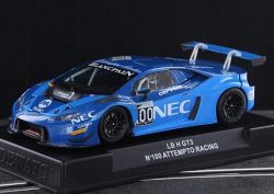 Sideways 1/32, LB GT3, Nr.100, CAR01J