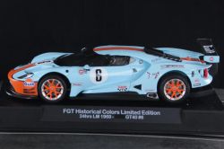 Sideways 1/32, FGT GT3, Nr.6, Limited Edition, CAR02D