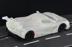 Sideways 1/32, 7.20S GT3 'White Kit', CAR04K