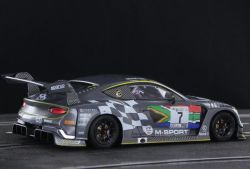 Sideways 1/32, Bent UK GT3, Kyalami 2020, CAR06C