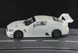 Sideways 1/32, Bent UK GT3, Bausatz 'White Kit', CAR06K